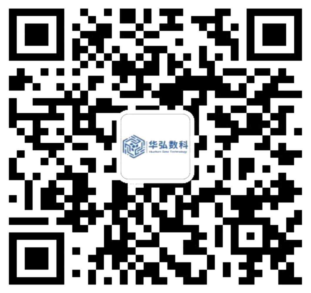 微信扫码关注
